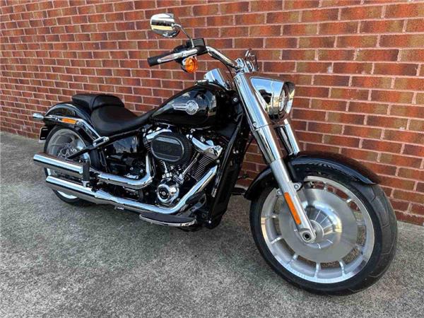 2024 Harley-Davidson FLFBS FAT BOY 114