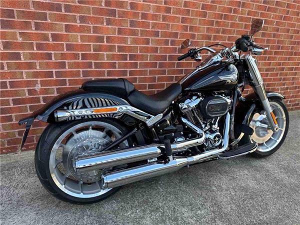 2024 Harley-Davidson FLFBS FAT BOY 114