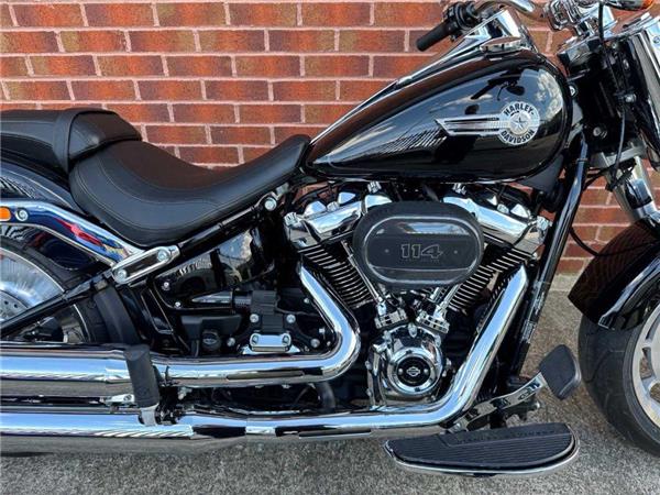 2024 Harley-Davidson FLFBS FAT BOY 114