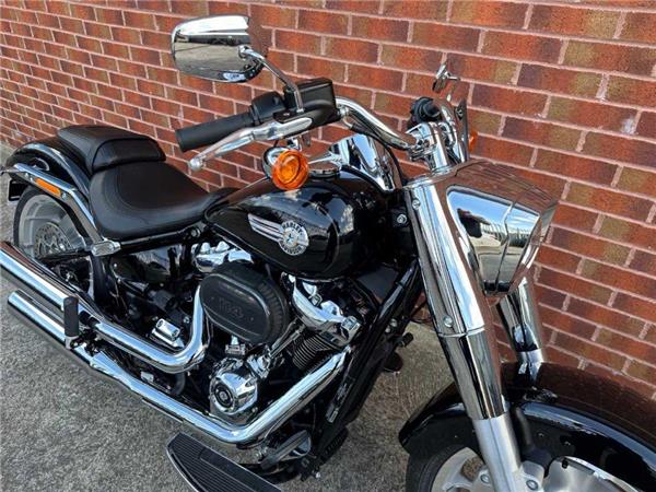 2024 Harley-Davidson FLFBS FAT BOY 114