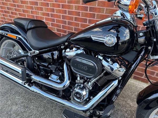 2024 Harley-Davidson FLFBS FAT BOY 114