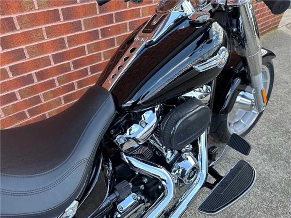 2024 Harley-Davidson FLFBS FAT BOY 114