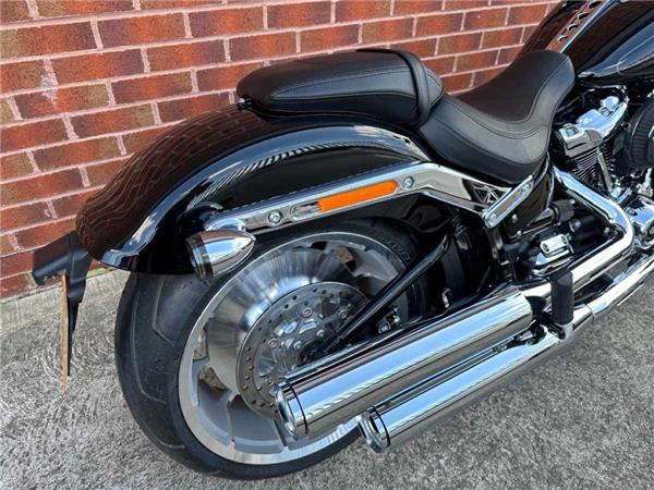 2024 Harley-Davidson FLFBS FAT BOY 114