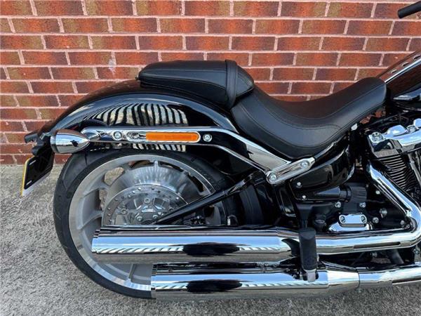 2024 Harley-Davidson FLFBS FAT BOY 114