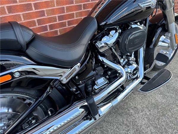 2024 Harley-Davidson FLFBS FAT BOY 114