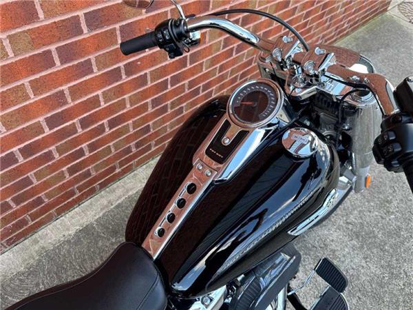 2024 Harley-Davidson FLFBS FAT BOY 114