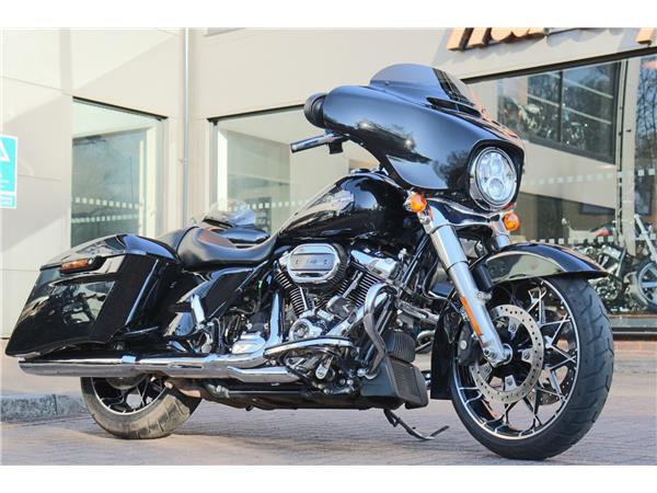 2023 HARLEY-DAVIDSON TOURING FLHXS STREET GLIDE SPECIAL