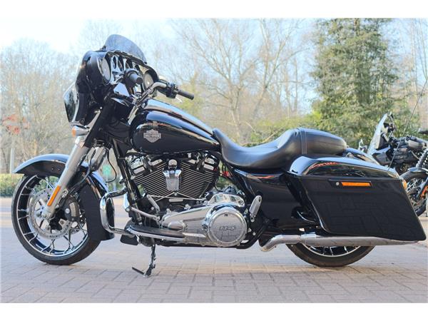 2023 HARLEY-DAVIDSON TOURING FLHXS STREET GLIDE SPECIAL