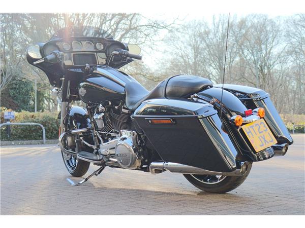 2023 HARLEY-DAVIDSON TOURING FLHXS STREET GLIDE SPECIAL