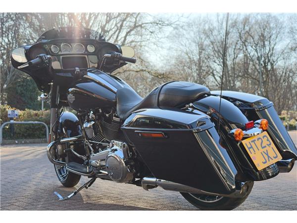 2023 HARLEY-DAVIDSON TOURING FLHXS STREET GLIDE SPECIAL