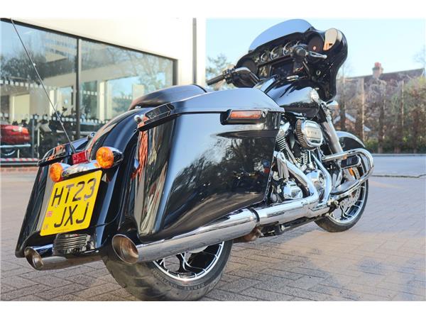 2023 HARLEY-DAVIDSON TOURING FLHXS STREET GLIDE SPECIAL