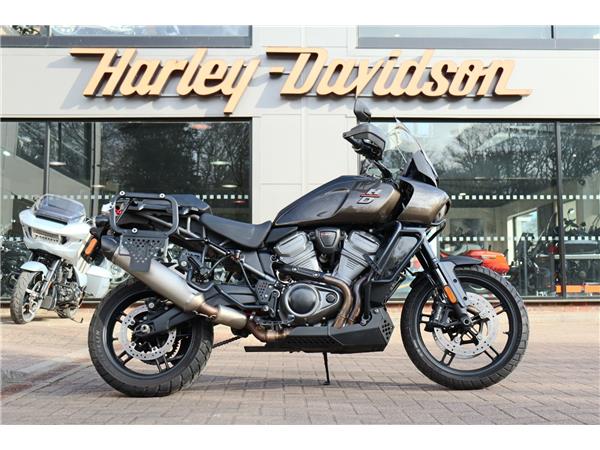 2021 HARLEY-DAVIDSON PAN AMERICA 1250 