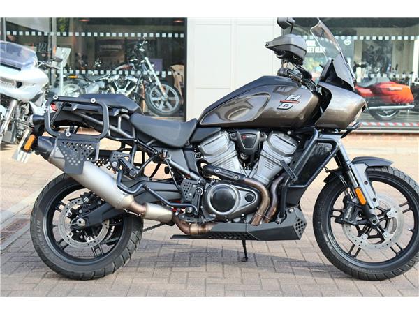 2021 HARLEY-DAVIDSON PAN AMERICA 1250 