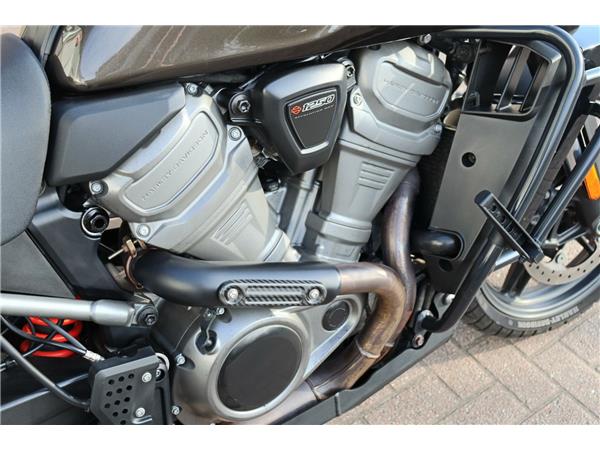 2021 HARLEY-DAVIDSON PAN AMERICA 1250 