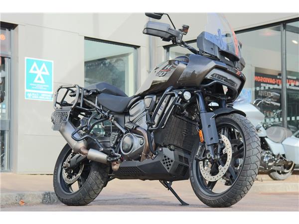 2021 HARLEY-DAVIDSON PAN AMERICA 1250 