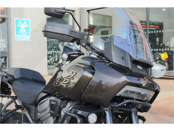 2021 HARLEY-DAVIDSON PAN AMERICA 1250 