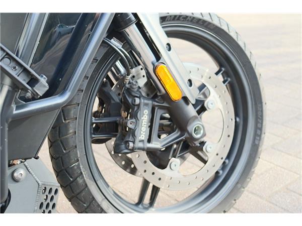 2021 HARLEY-DAVIDSON PAN AMERICA 1250 
