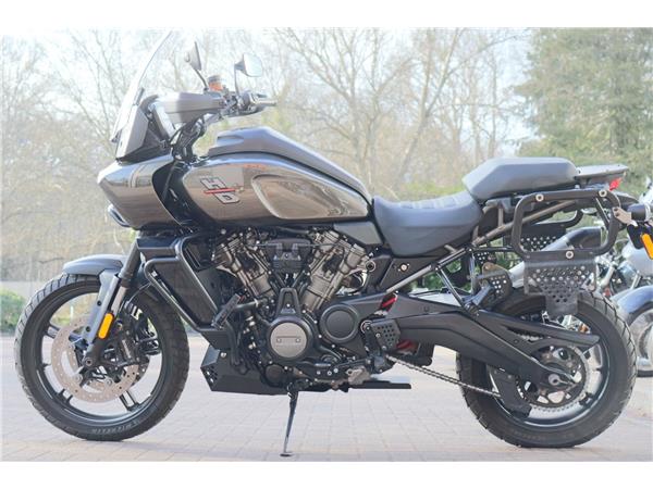 2021 HARLEY-DAVIDSON PAN AMERICA 1250 