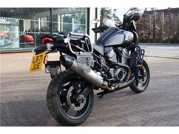 2021 HARLEY-DAVIDSON PAN AMERICA 1250 
