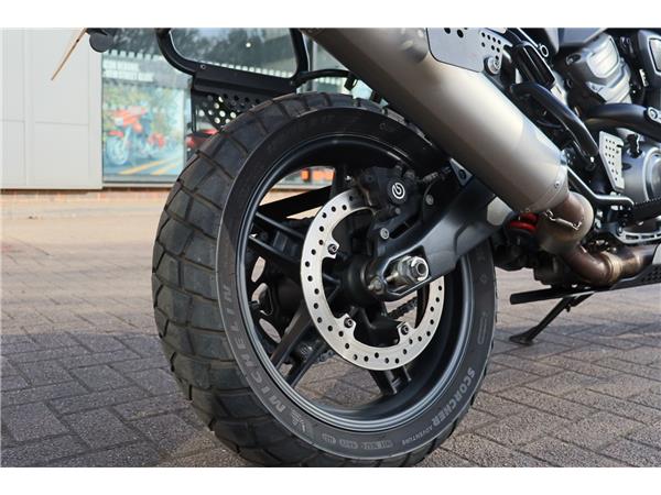 2021 HARLEY-DAVIDSON PAN AMERICA 1250 