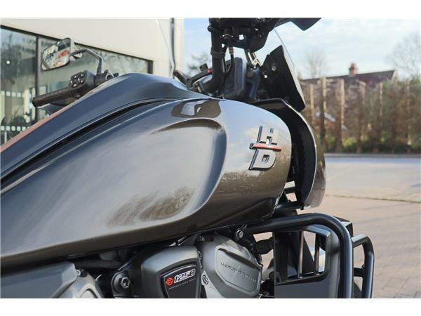 2021 HARLEY-DAVIDSON PAN AMERICA 1250 