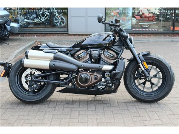 2022 HARLEY-DAVIDSON SPORTSTER S