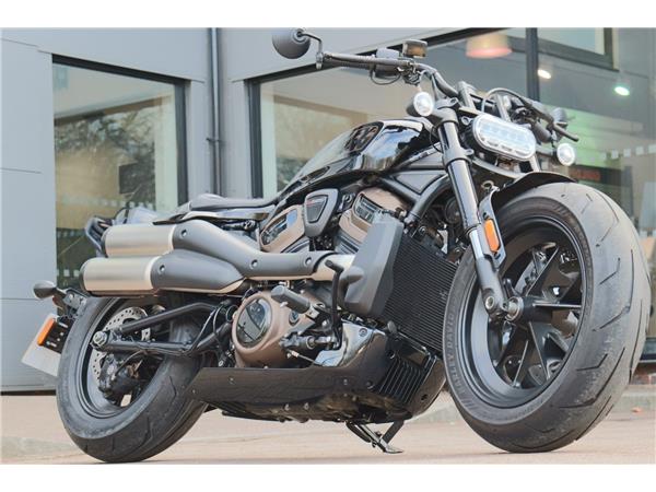 2022 HARLEY-DAVIDSON SPORTSTER S