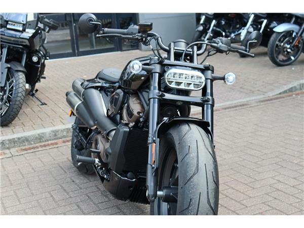 2022 HARLEY-DAVIDSON SPORTSTER S