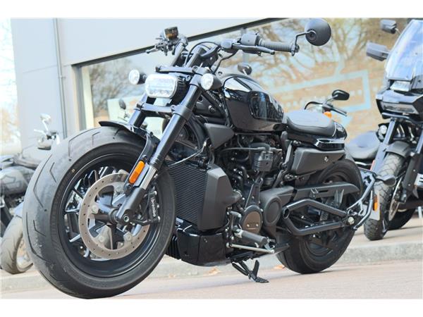 2022 HARLEY-DAVIDSON SPORTSTER S