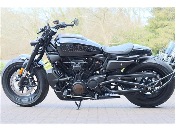 2022 HARLEY-DAVIDSON SPORTSTER S