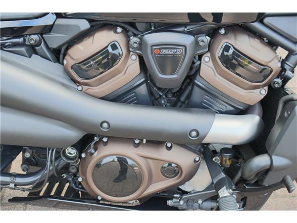2022 HARLEY-DAVIDSON SPORTSTER S