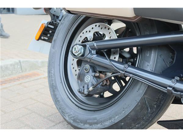 2022 HARLEY-DAVIDSON SPORTSTER S