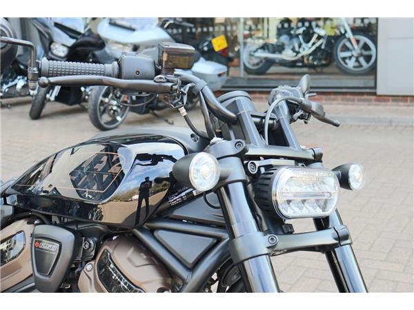 2022 HARLEY-DAVIDSON SPORTSTER S