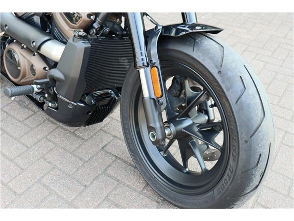 2022 HARLEY-DAVIDSON SPORTSTER S