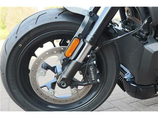 2022 HARLEY-DAVIDSON SPORTSTER S