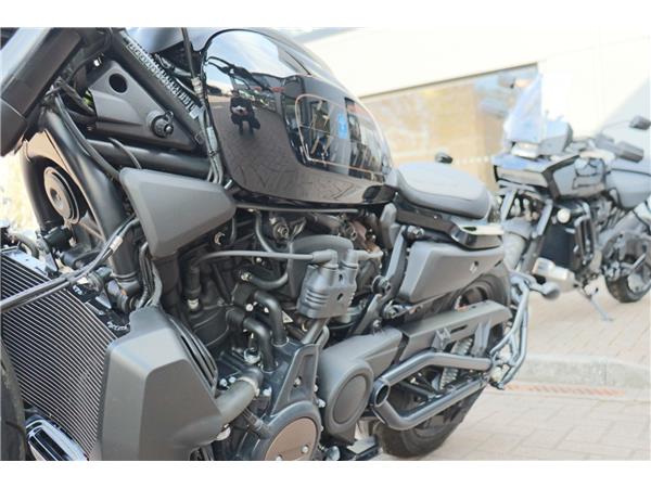 2022 HARLEY-DAVIDSON SPORTSTER S