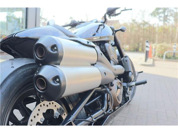 2022 HARLEY-DAVIDSON SPORTSTER S