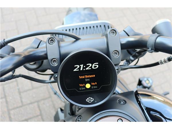 2022 HARLEY-DAVIDSON SPORTSTER S
