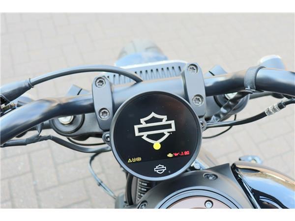 2022 HARLEY-DAVIDSON SPORTSTER S