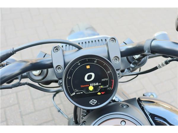 2022 HARLEY-DAVIDSON SPORTSTER S