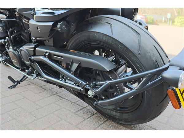 2022 HARLEY-DAVIDSON SPORTSTER S
