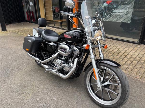 2020 HARLEY-DAVIDSON SPORTSTER XL1200L LOW