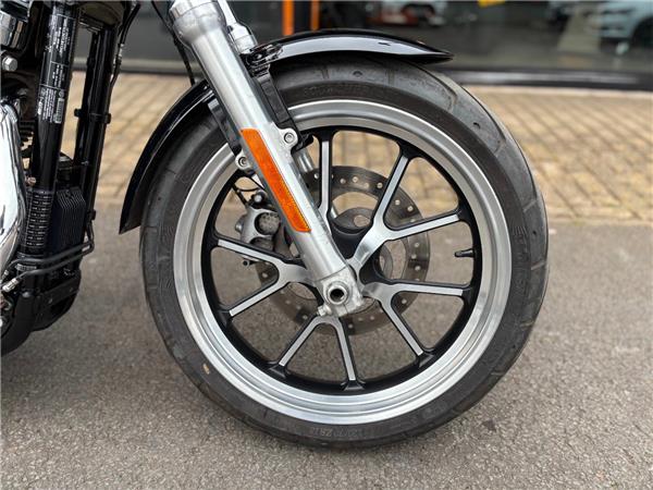 2020 HARLEY-DAVIDSON SPORTSTER XL1200L LOW