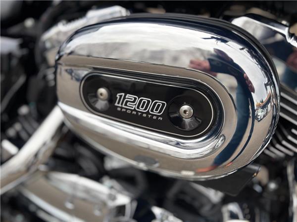 2020 HARLEY-DAVIDSON SPORTSTER XL1200L LOW