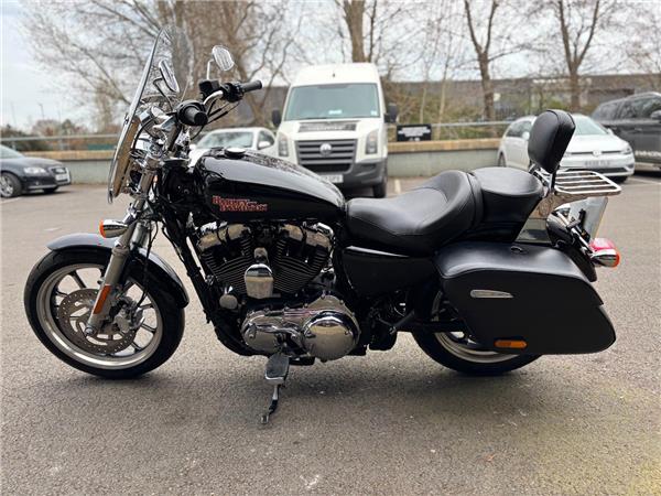 2020 HARLEY-DAVIDSON SPORTSTER XL1200L LOW