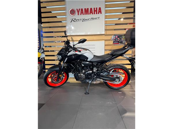 2020 Yamaha MT-07