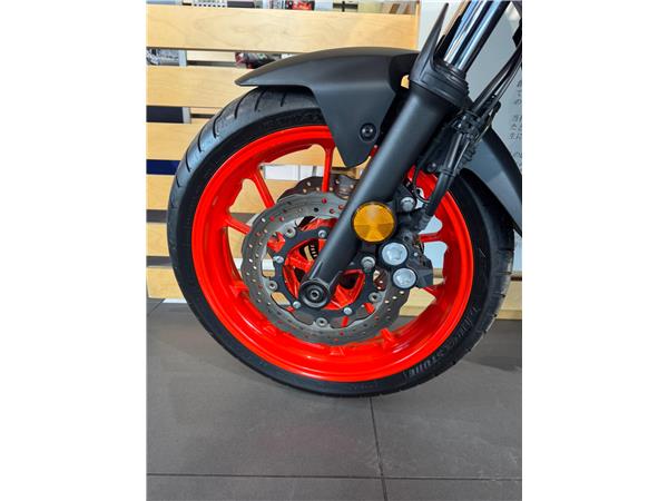 2020 Yamaha MT-07