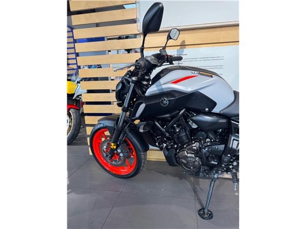 2020 Yamaha MT-07