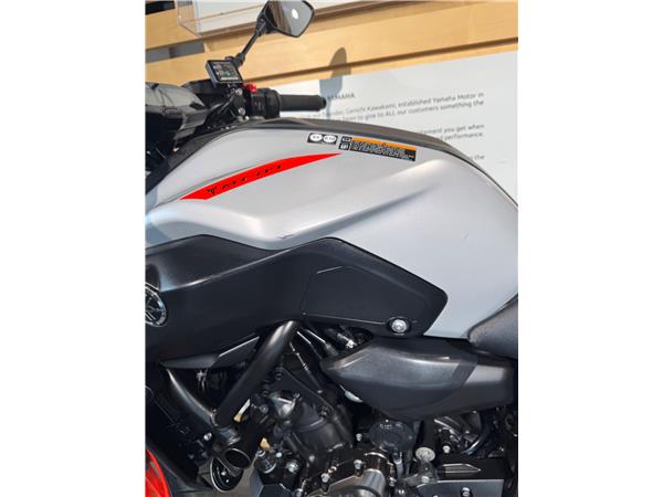 2020 Yamaha MT-07