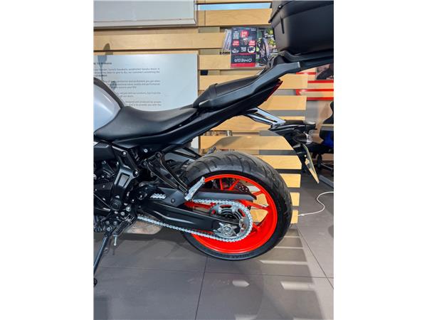2020 Yamaha MT-07